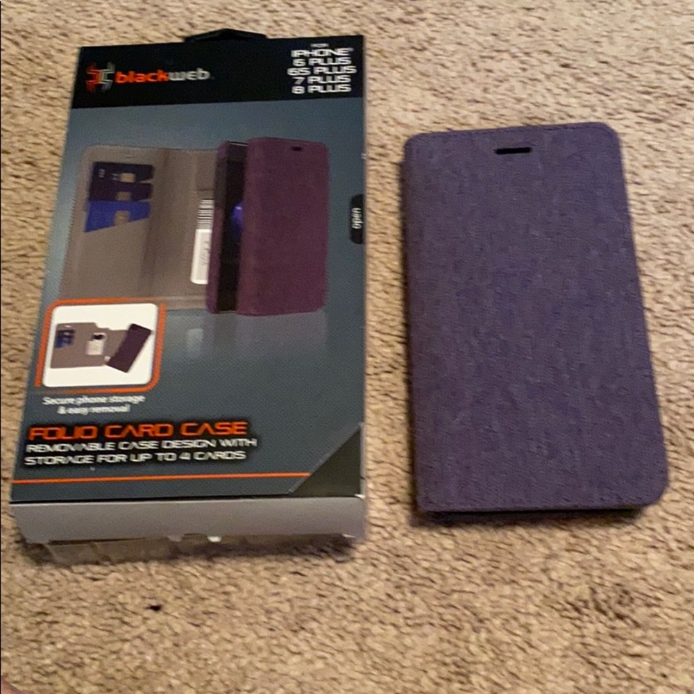 iPhone 8 Plus case